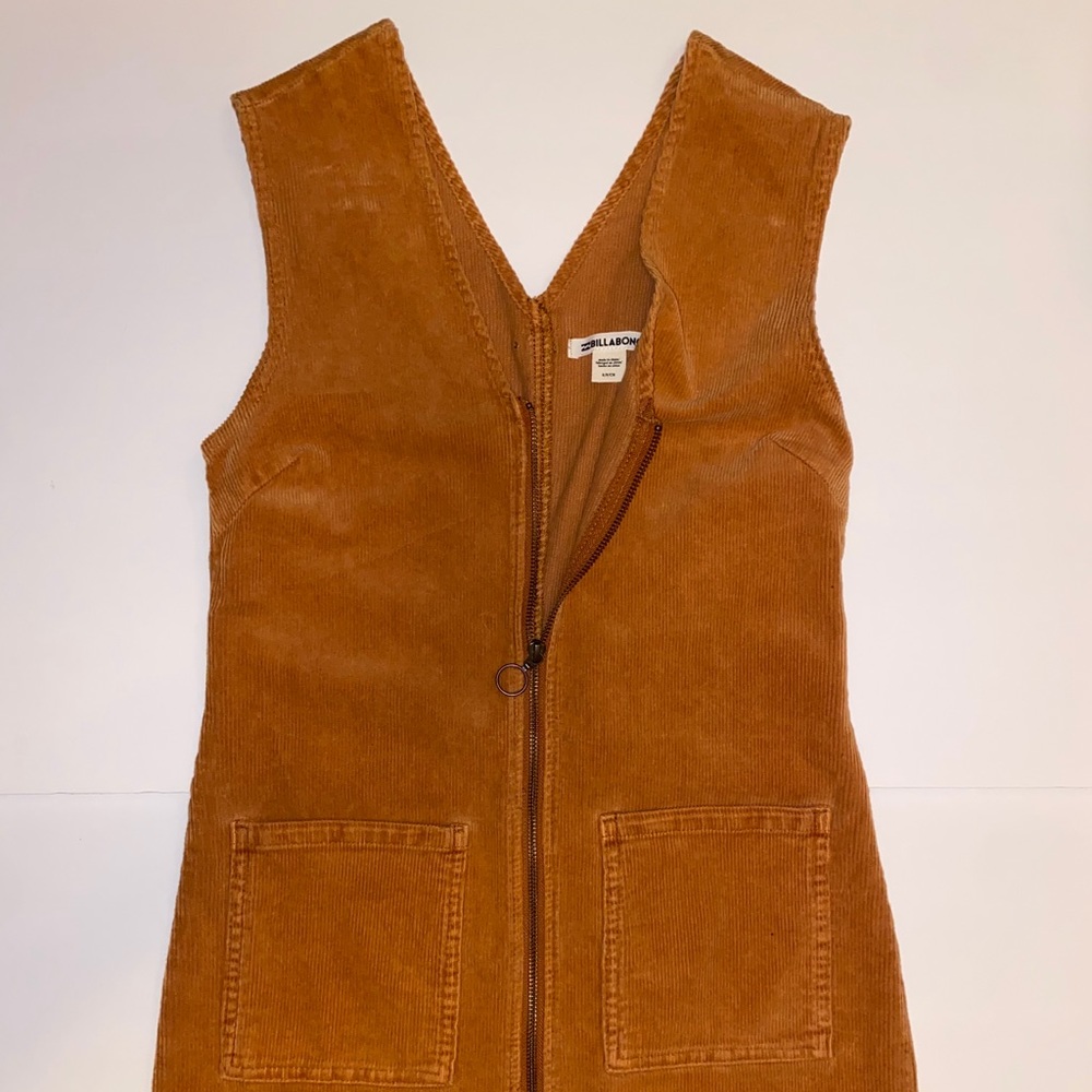 Corduroy dress never worn